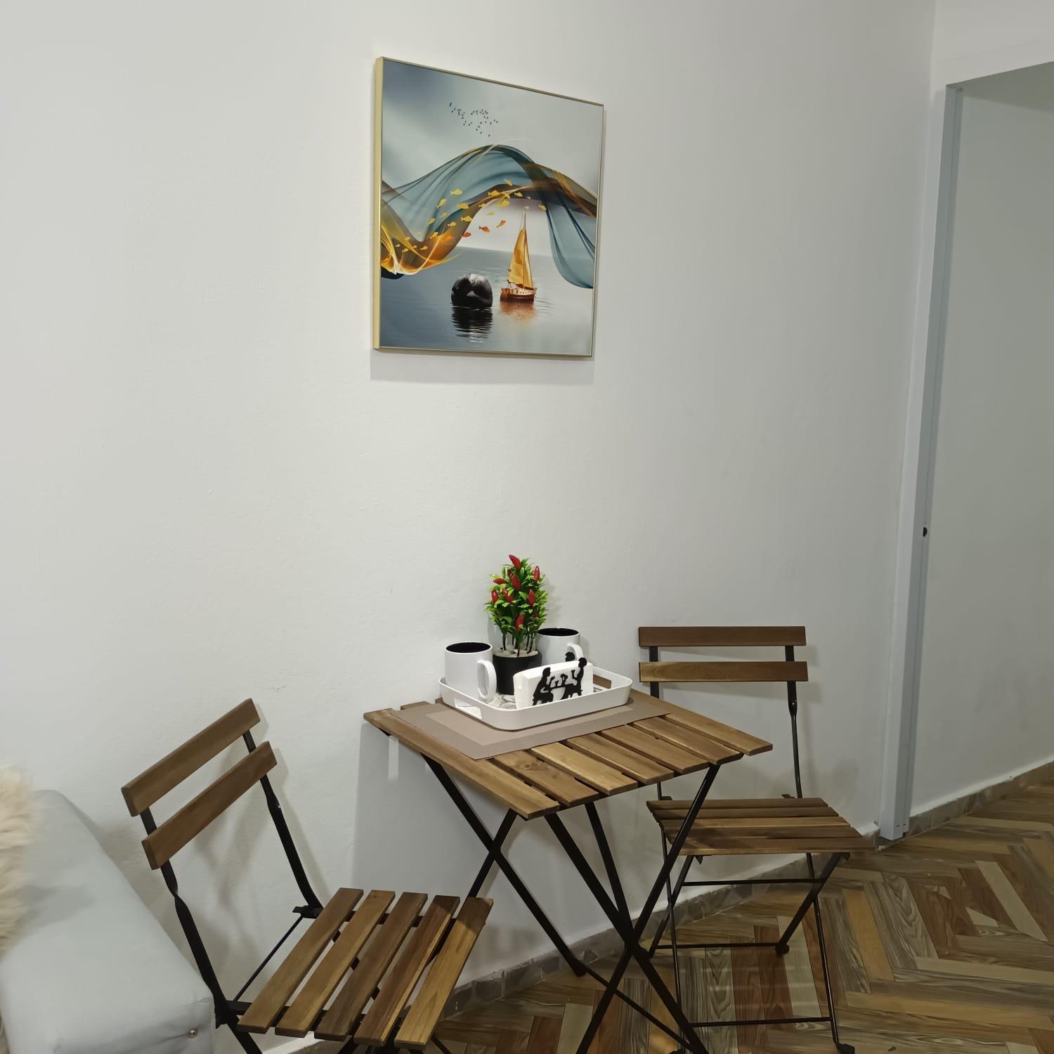 Apartamentos De 1 2 Y 3 Habitaciones Сантяго де лос Кабайерос Екстериор снимка