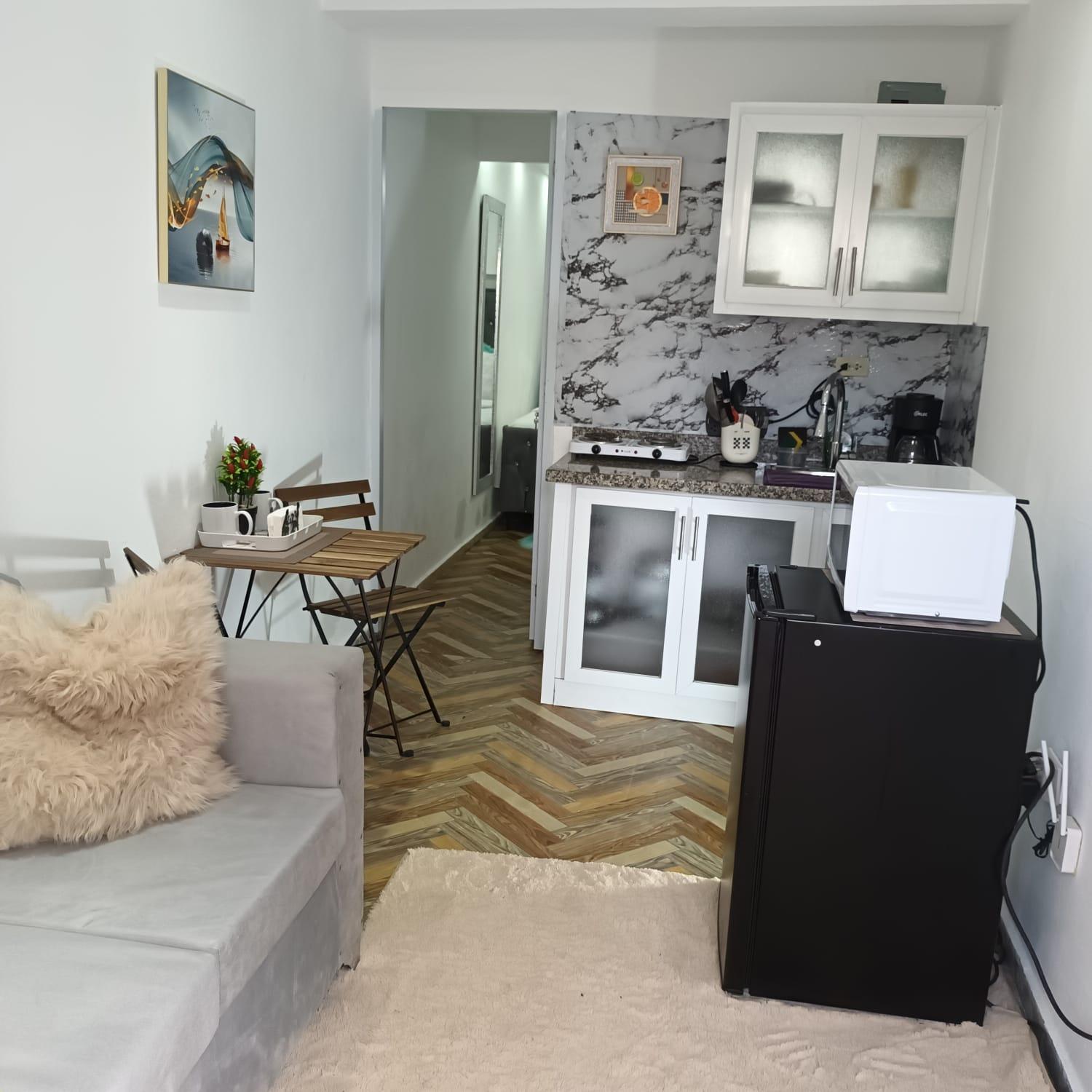 Apartamentos De 1 2 Y 3 Habitaciones Сантяго де лос Кабайерос Екстериор снимка