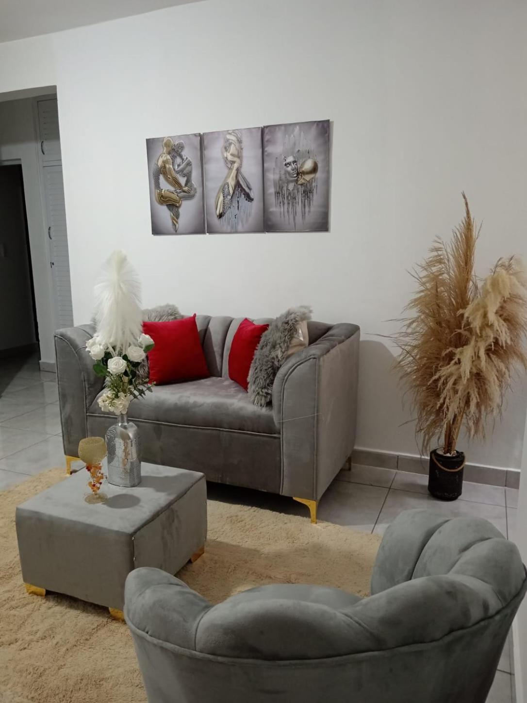 Apartamentos De 1 2 Y 3 Habitaciones Сантяго де лос Кабайерос Екстериор снимка