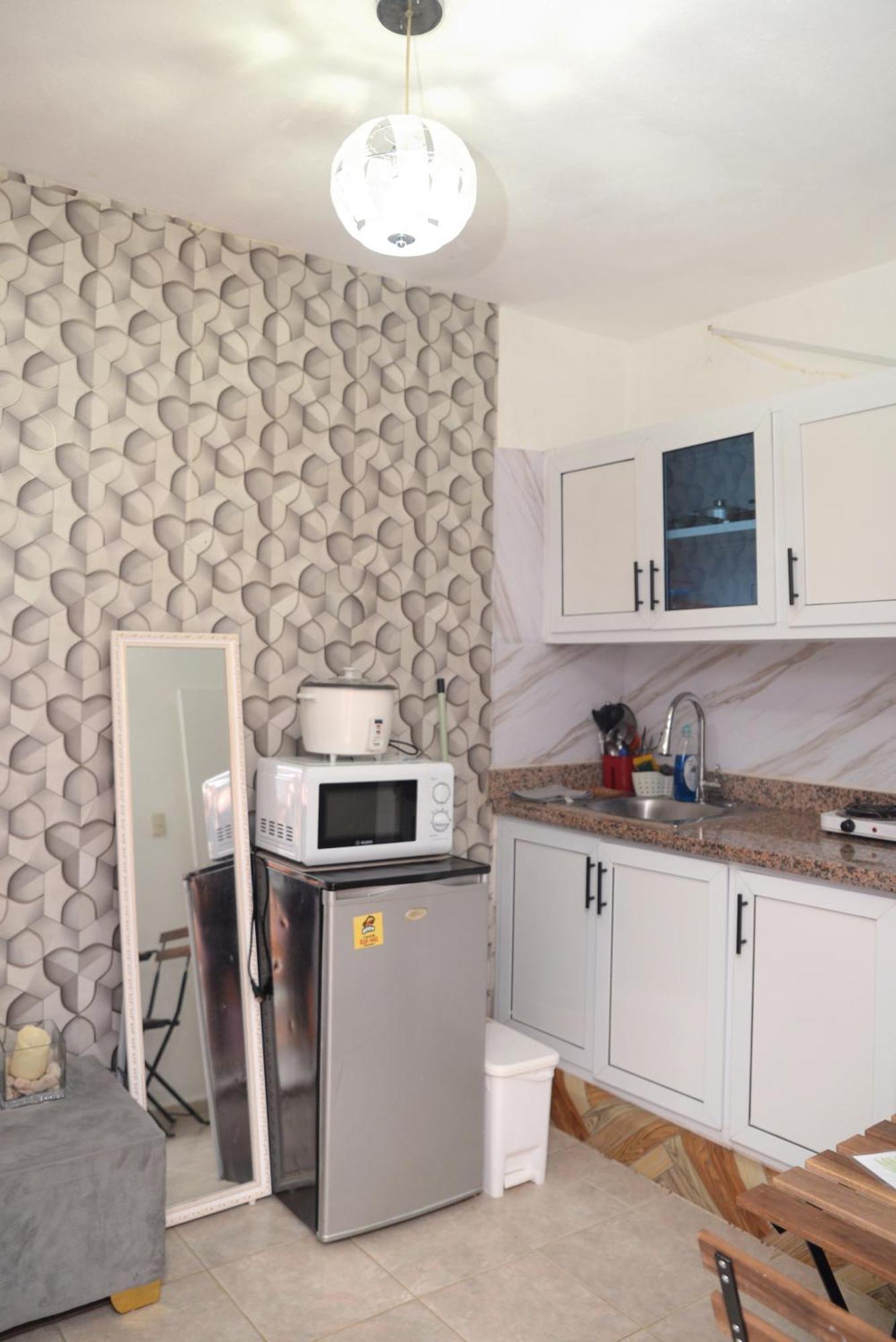 Apartamentos De 1 2 Y 3 Habitaciones Сантяго де лос Кабайерос Стая снимка